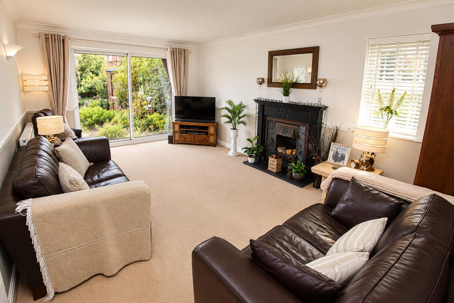 The Sadlers, Tilehurst, Reading
